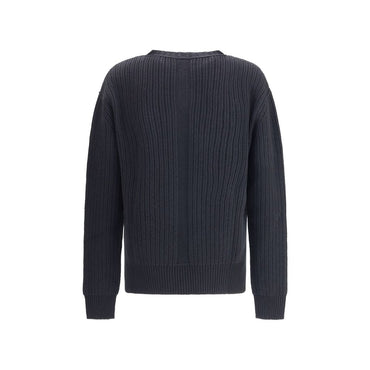 Rick Owens Ribbed Sweater