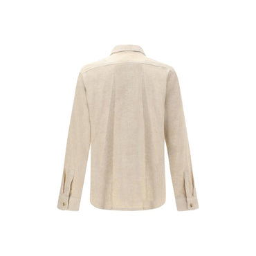 Rick Owens Corduroy Shirt