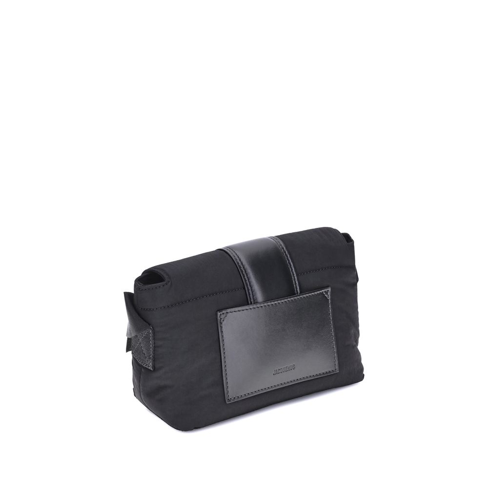 Jacquemus Nylon Bambino Shoulder Bag