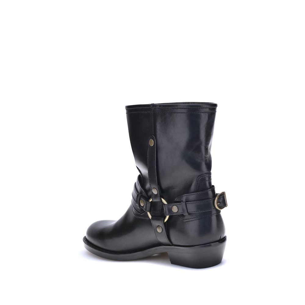 Isabel Marant Ildred Ankle Boots