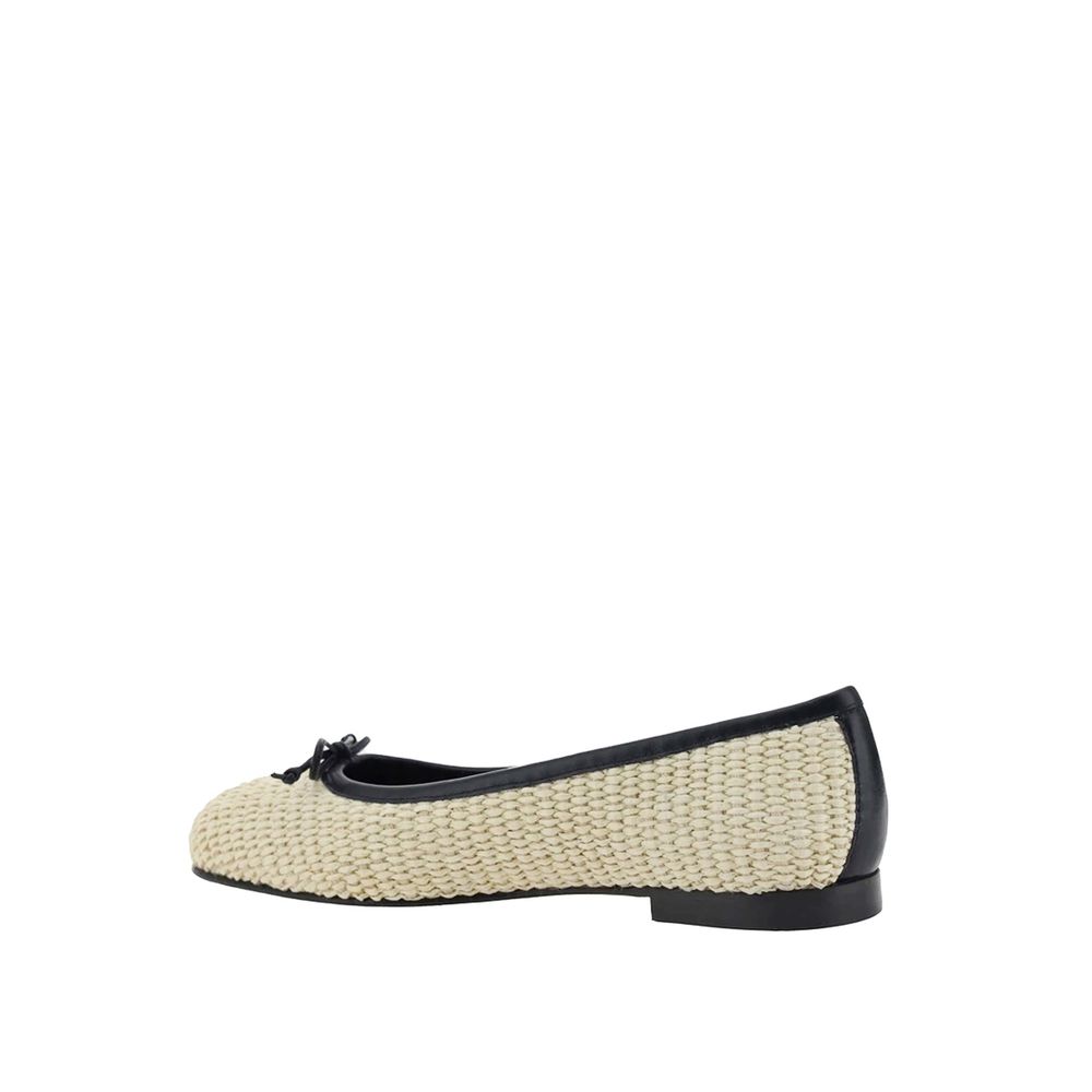 Manolo Blahnik Veralli 010 Ballerina Flats