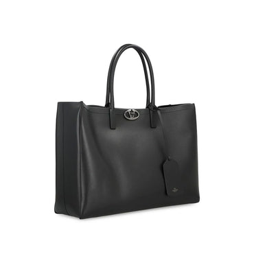 Valentino Garavani Vlogo Locker Tote Bag
