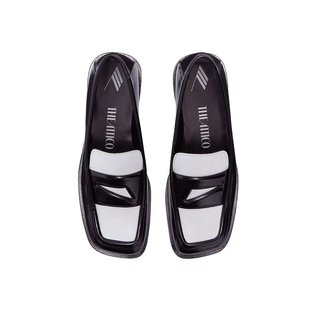 The Attico AMANDA Loafers