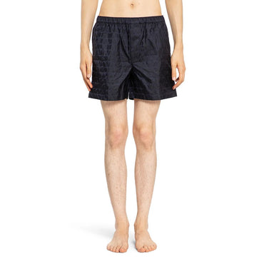 Valentino Garavani Toile Iconographe Swim Shorts