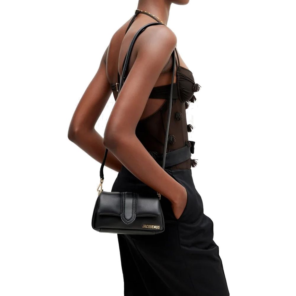 Jacquemus Le Petit Bambinou Padded Bag