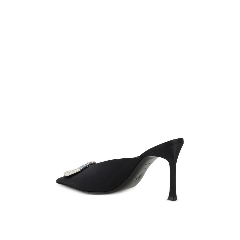 Amina Muaddi Camelia 90 Mules
