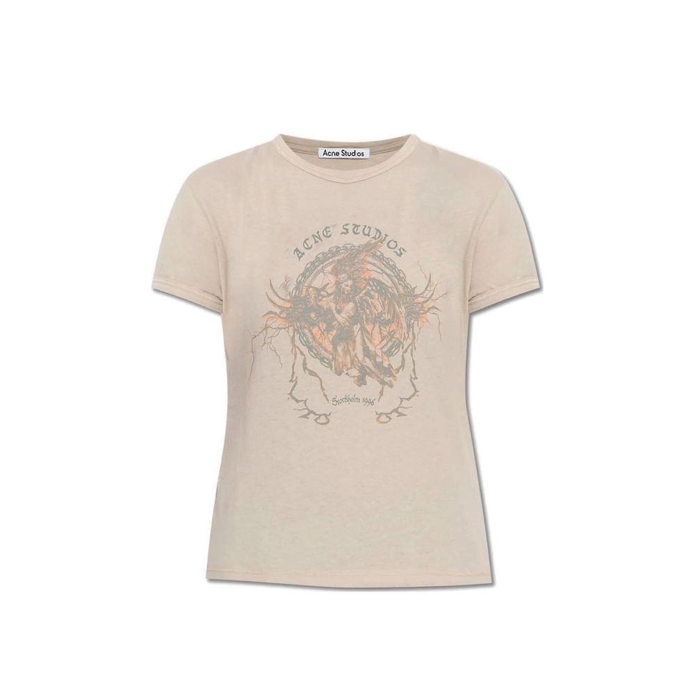 Acne Studios Printed T-Shirt