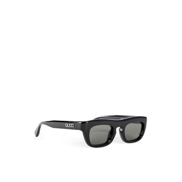 Gucci Rectangular frame sunglasses