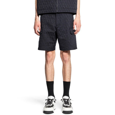 Valentino Garavani Toile Iconographe shorts