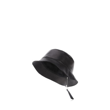 Loewe Leather Fisherman Hat
