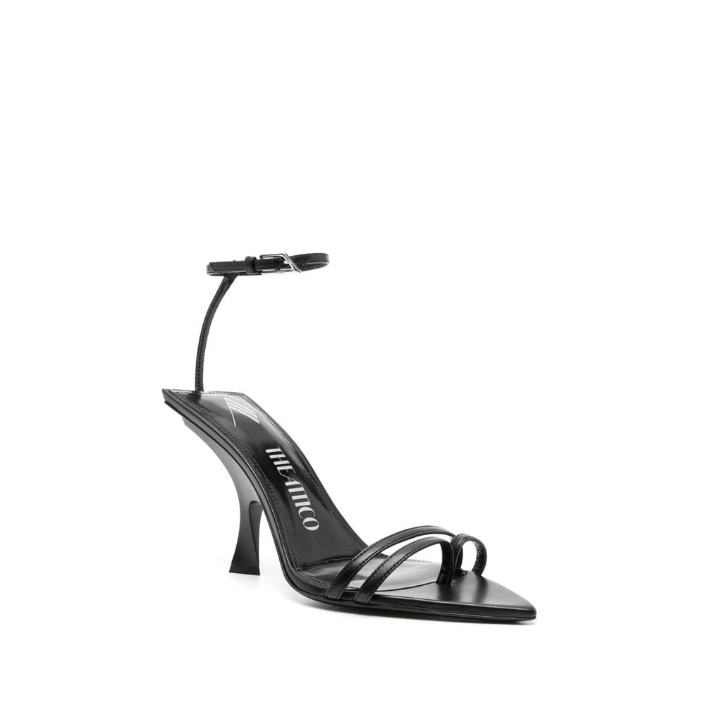 The Attico Ester Mismatch 95 Sandals