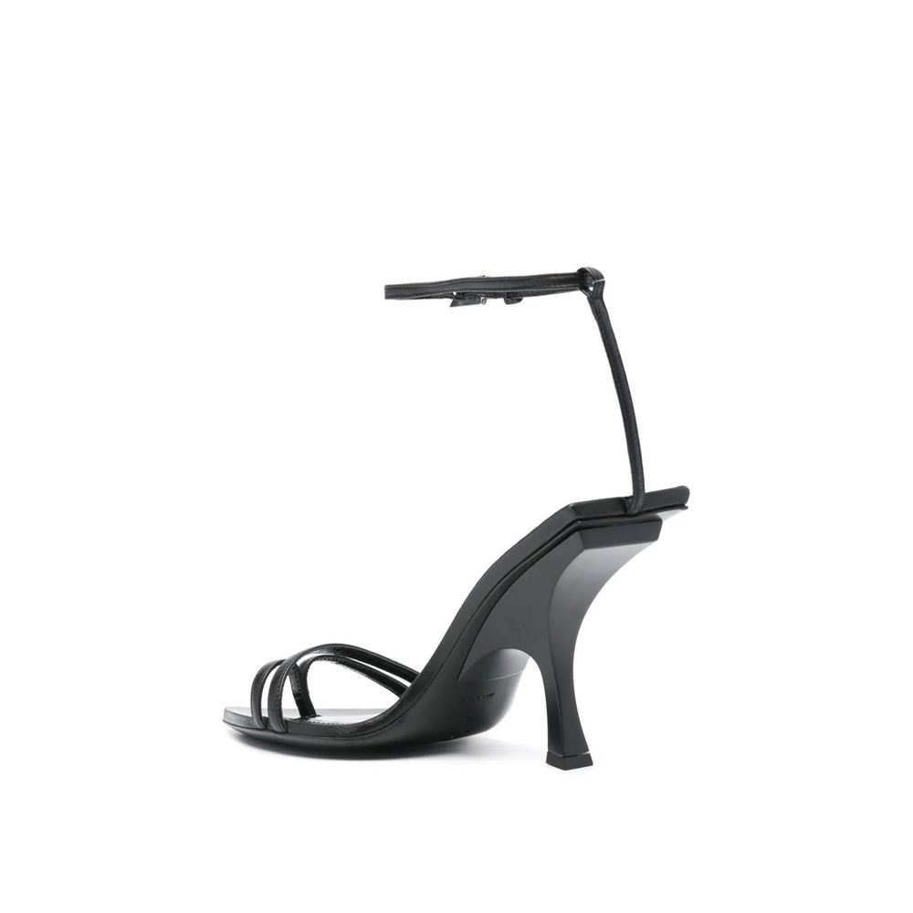 The Attico Ester Mismatch 95 Sandals