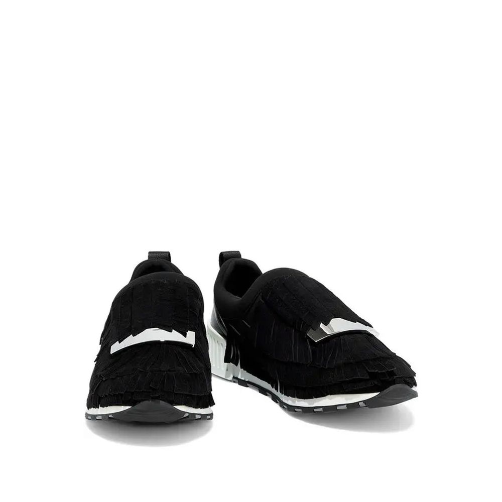 Sergio Rossi SR1 Running Sneakers