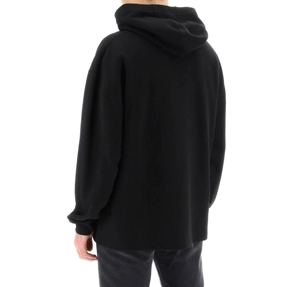 Versace Varsity Hooded Sweatshirt