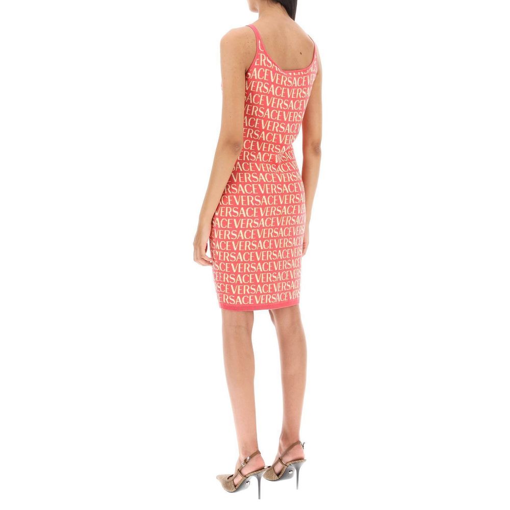 Versace Knitted Dress