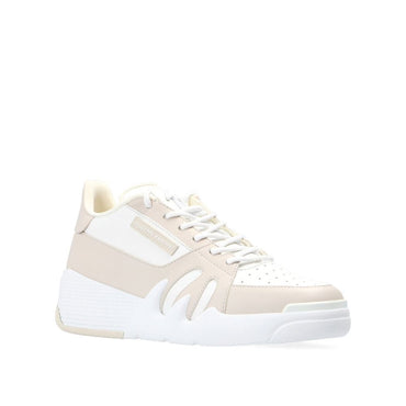 Giuseppe Zanotti Talon Leather Sneakers