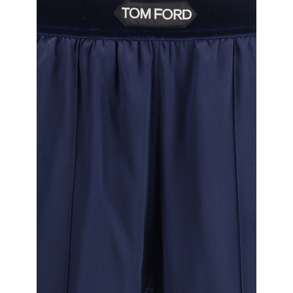 Tom Ford Silk Pants