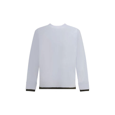 Sacai Cotton Long Sleeve Jersey