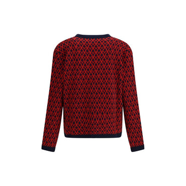 Valentino Toute La V Cardigan