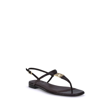 Fendi Ffold Sandals