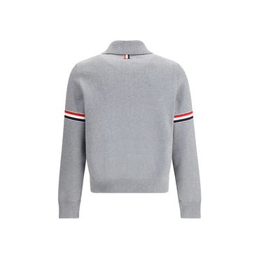 Thom Browne Zip Sweatshirt