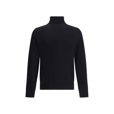 Dsquared² Virgin wool turtleneck Sweater