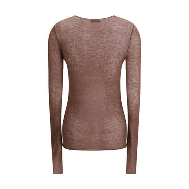 PINKO Micropaillette Sweater