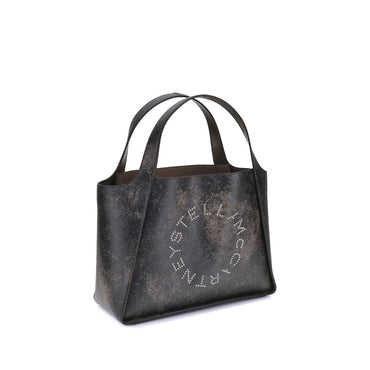 Stella McCartney Aged effect Tote Bag