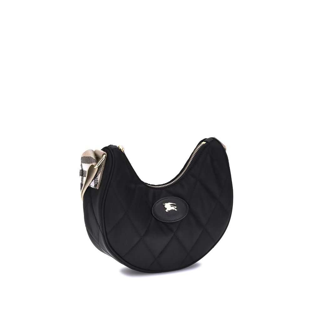 Burberry Horseshoe Shoulder Bag