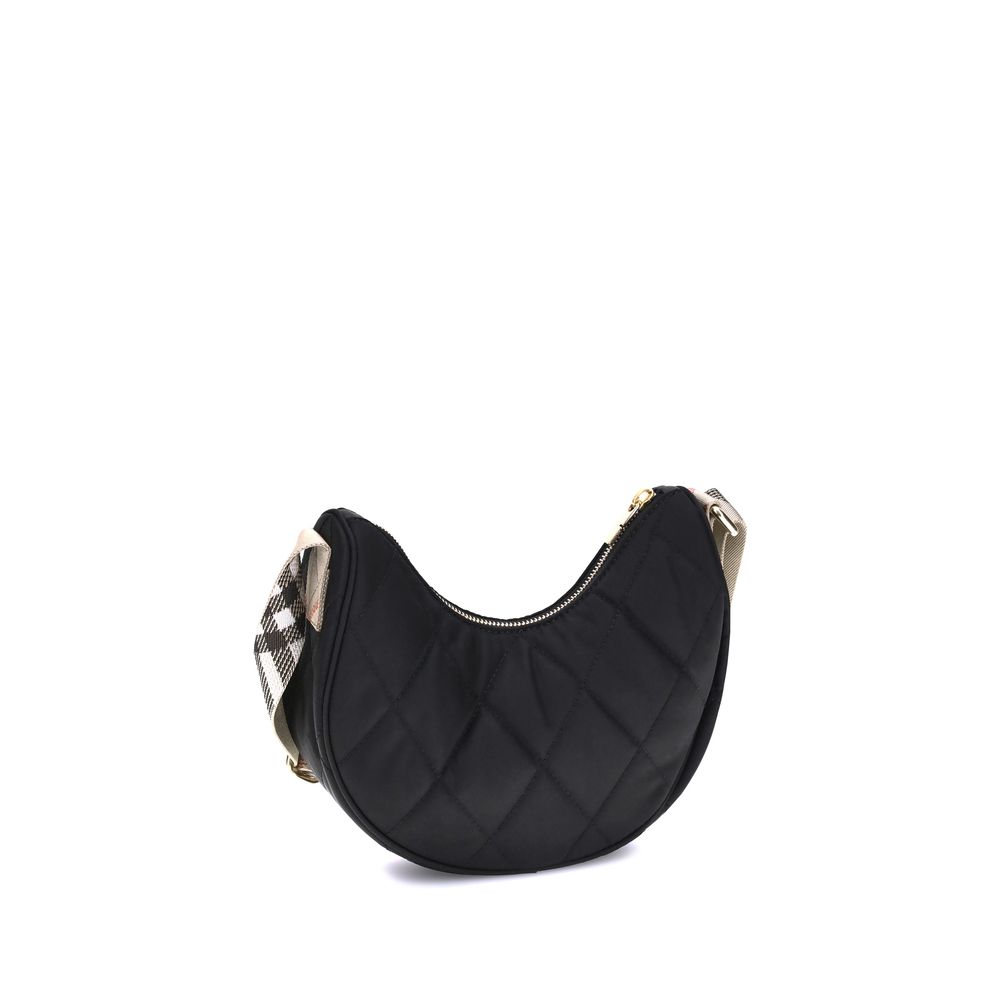 Burberry Horseshoe Shoulder Bag