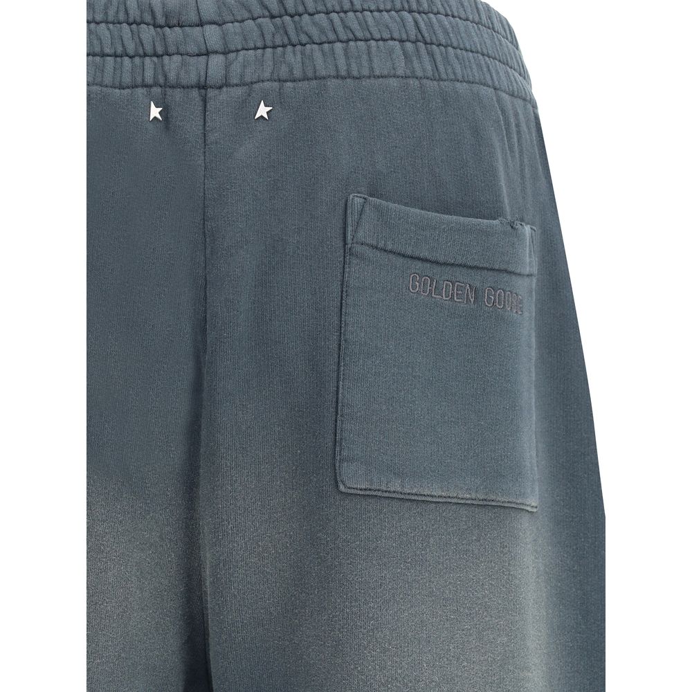 Golden Goose Monochrome Sweatpants
