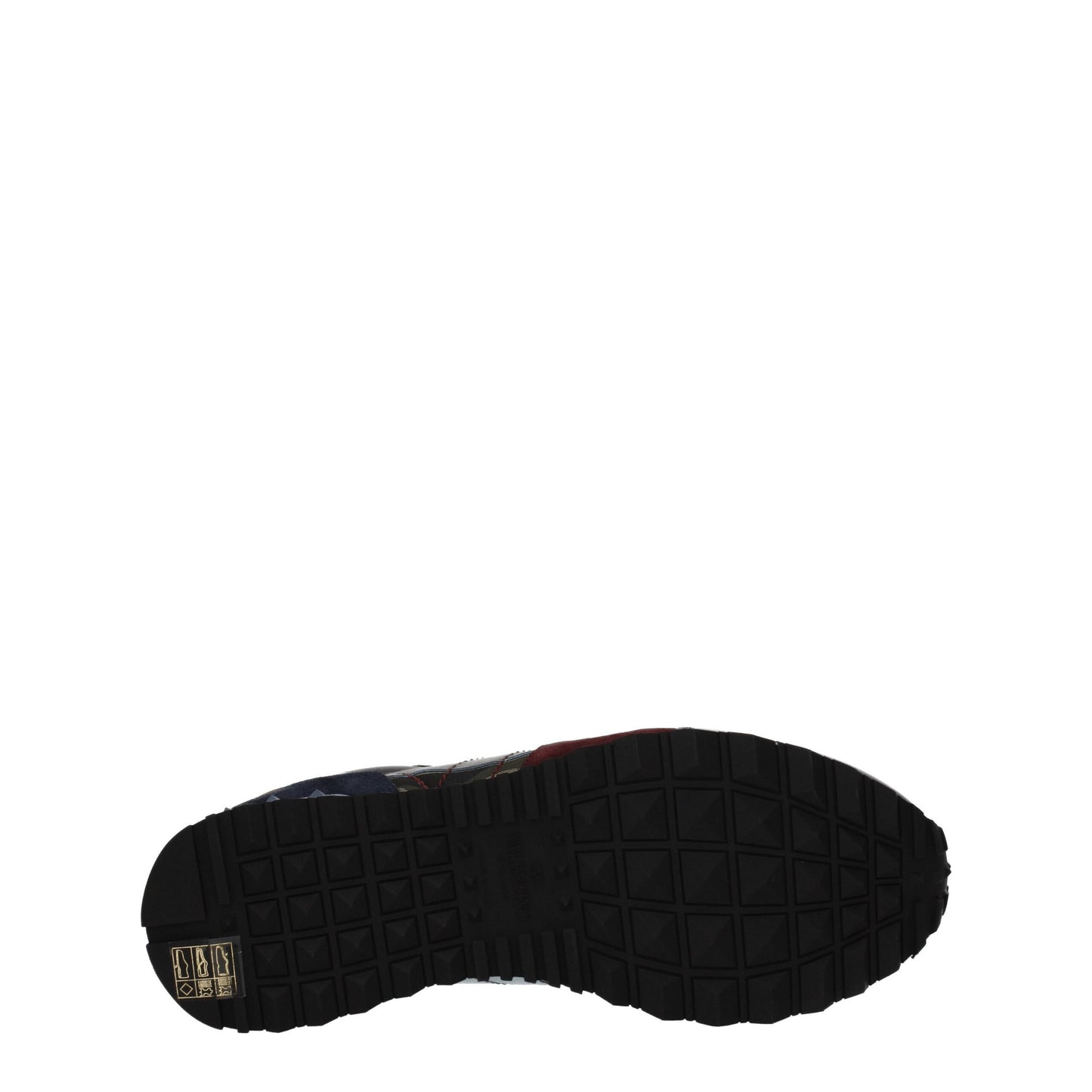 Valentino Garavani Green Leather Sneakers