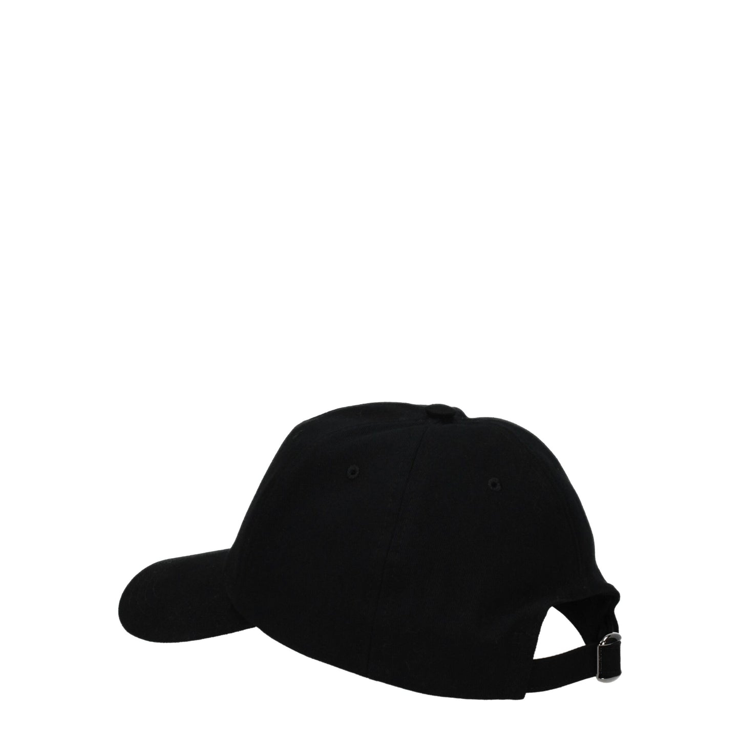 Valentino Garavani Black Cotton Hat