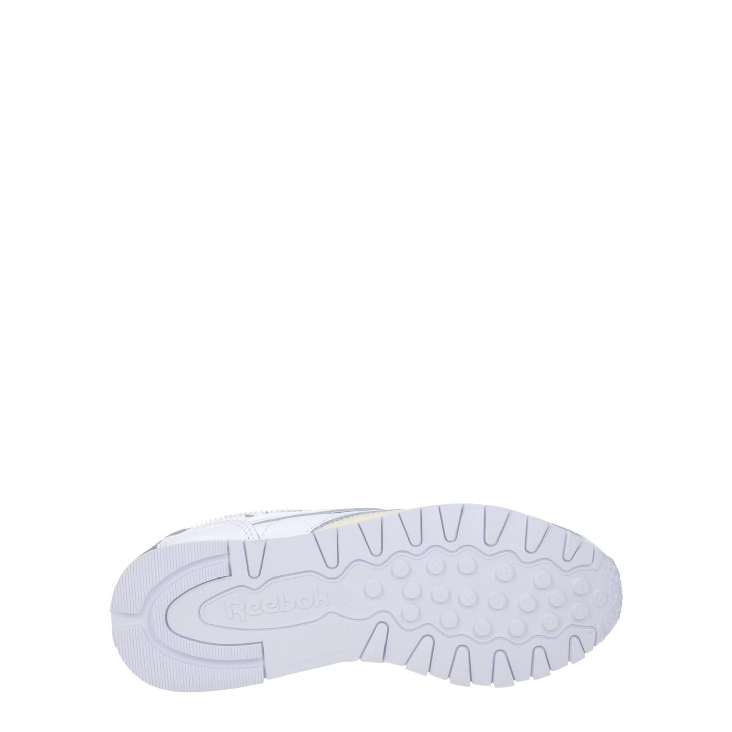 Maison Margiela White Leather Sneakers