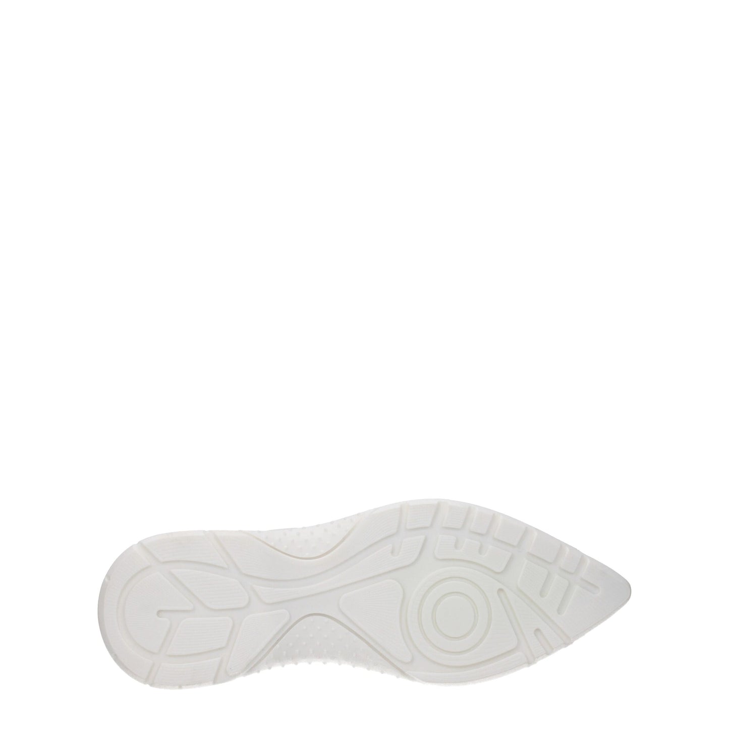 AZ Factory White Leather Sneakers