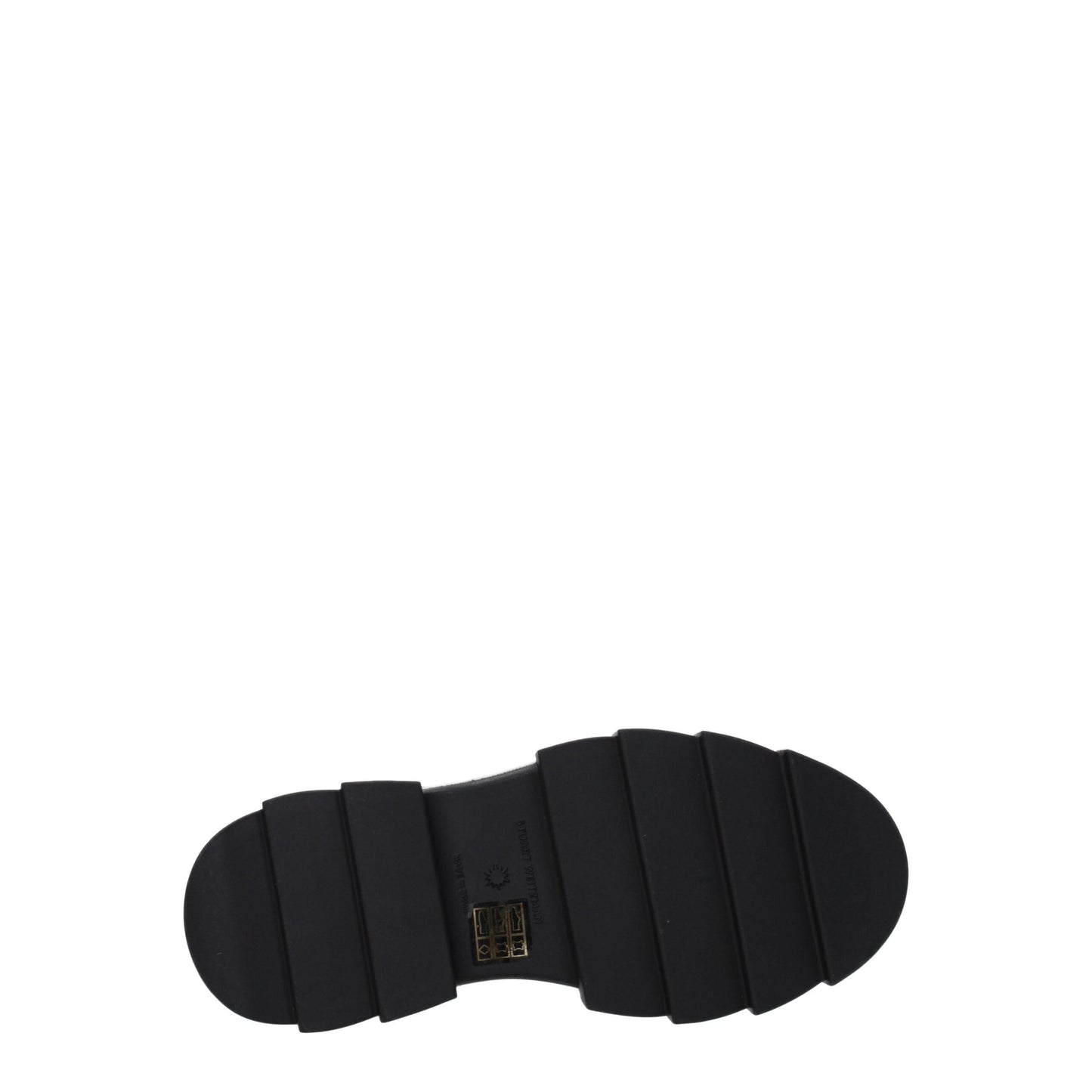 Stuart Weitzman Black Leather Ankle