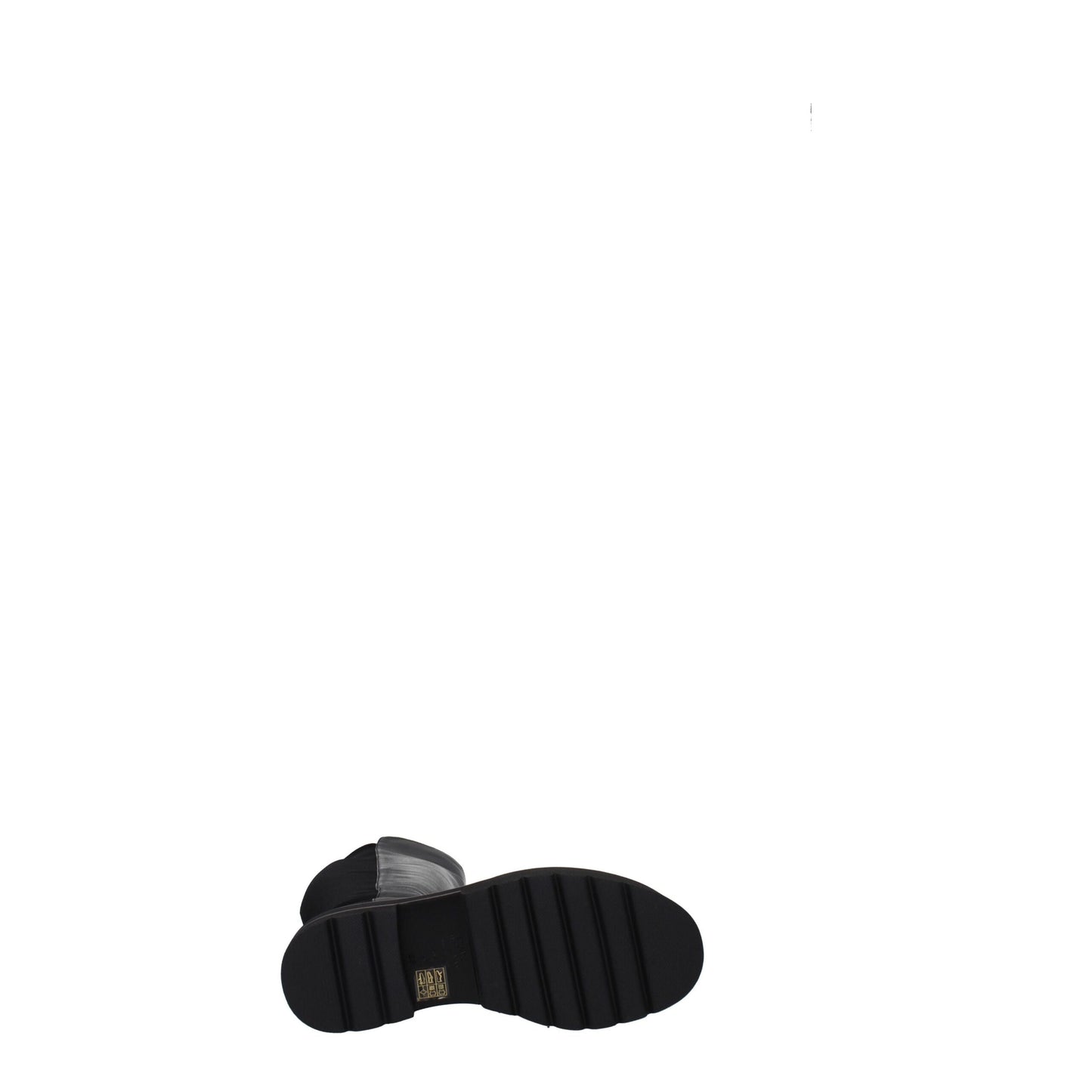 Stuart Weitzman Black Leather Boot