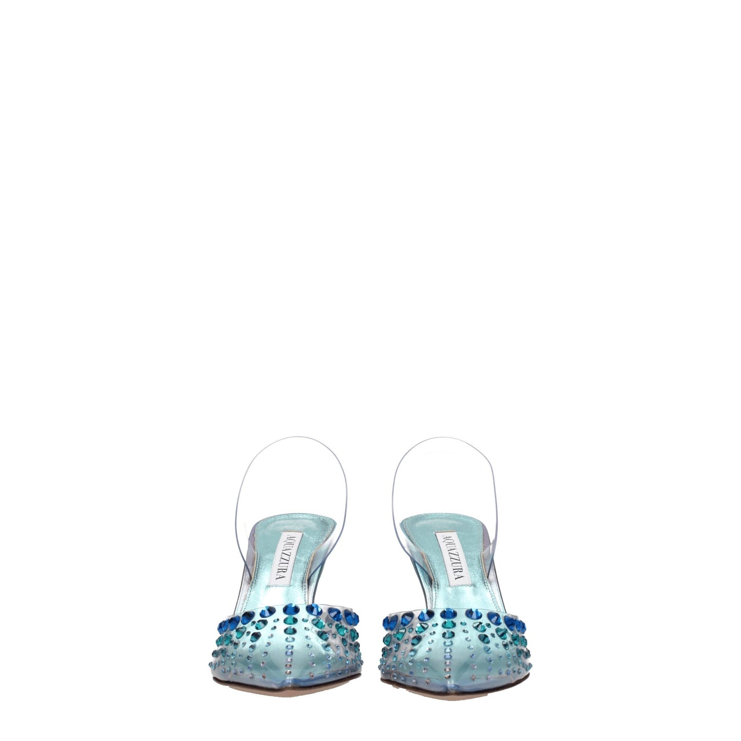 Aquazzura Transparent Pvc Sandal