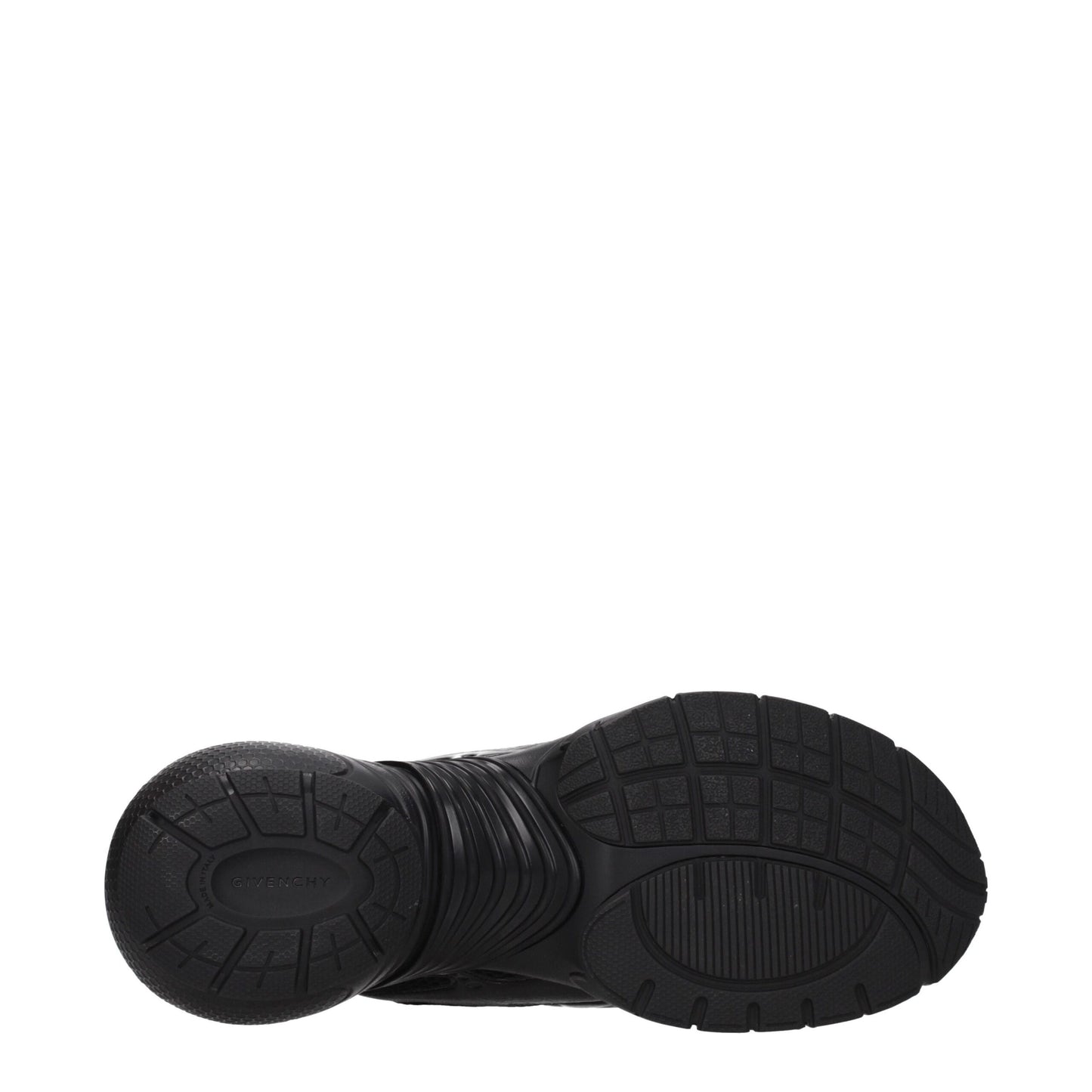 Givenchy Black Fabric Sneakers