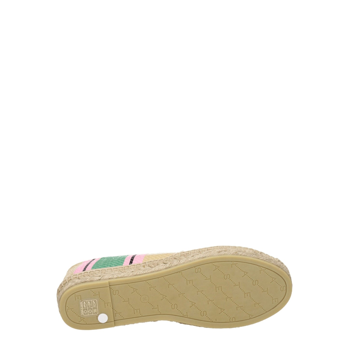 Stella McCartney Multicolor Fabric Espadrille