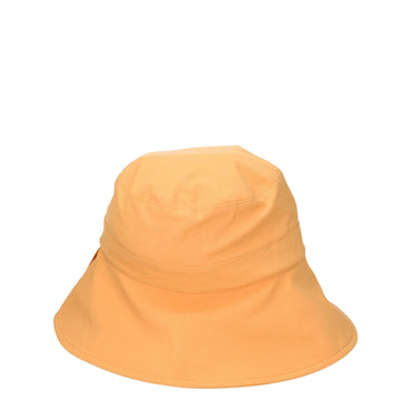 Jacquemus Orange Polyamide Hat