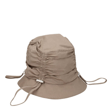 Jacquemus Beige Cotton Hat