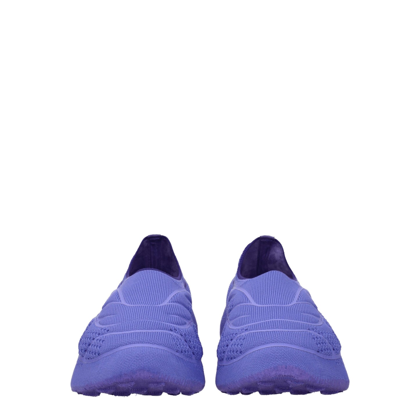 Givenchy Purple Fabric Ankle
