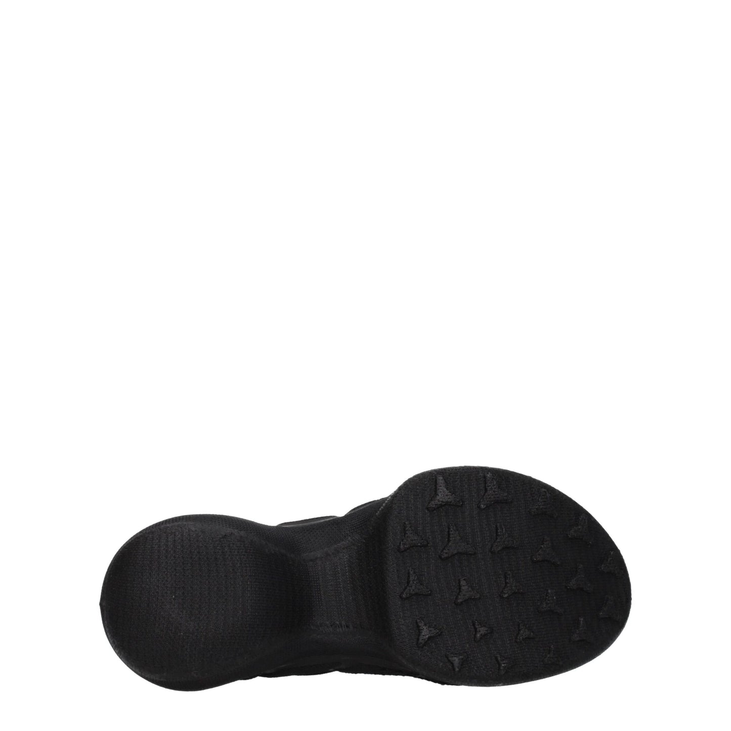 Givenchy Black Fabric Slip-On Loafer