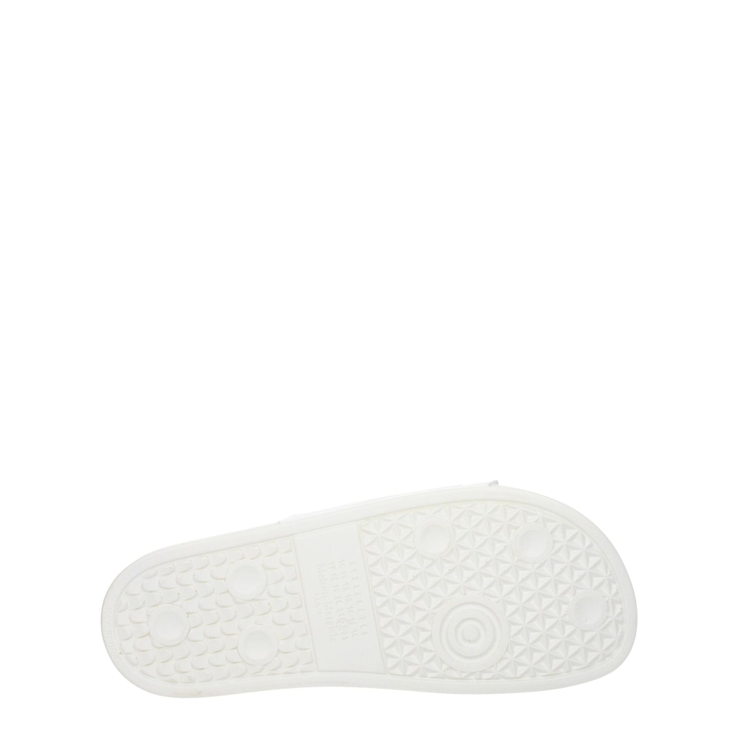 Maison Margiela White Cotton Slipper