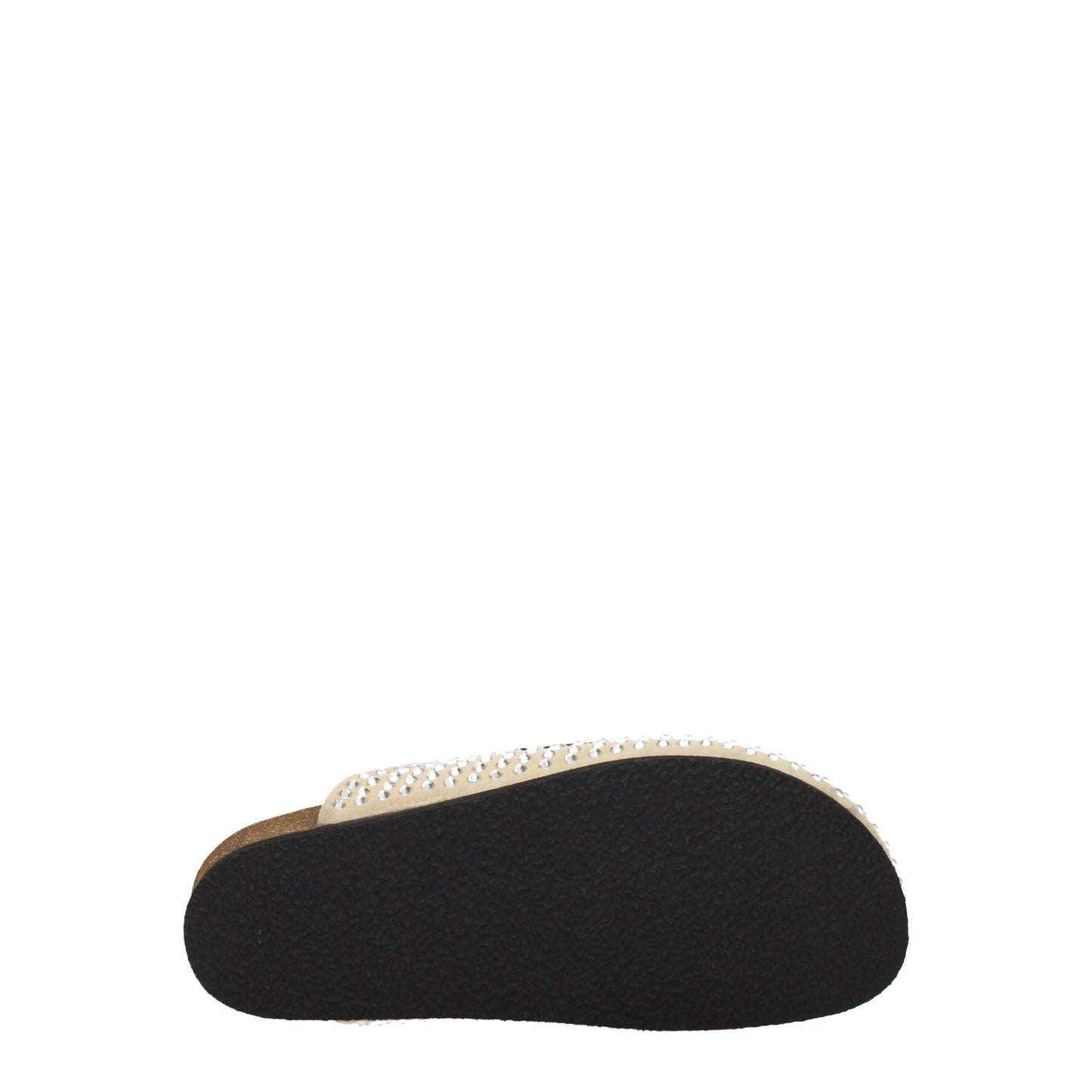 Jw Anderson Beige Leather Slipper
