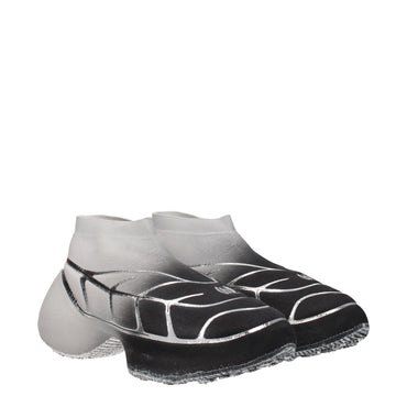 Givenchy Black Fabric Sneakers