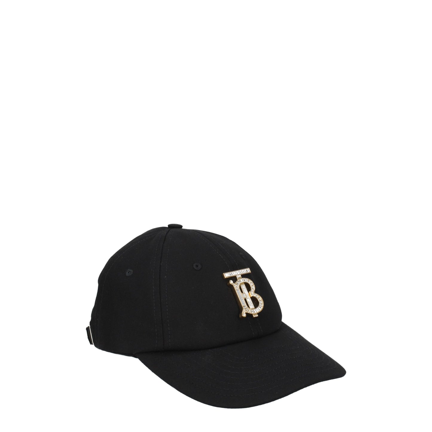 Burberry Black Cotton Hat