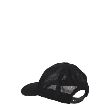 Burberry Black Cotton Hat