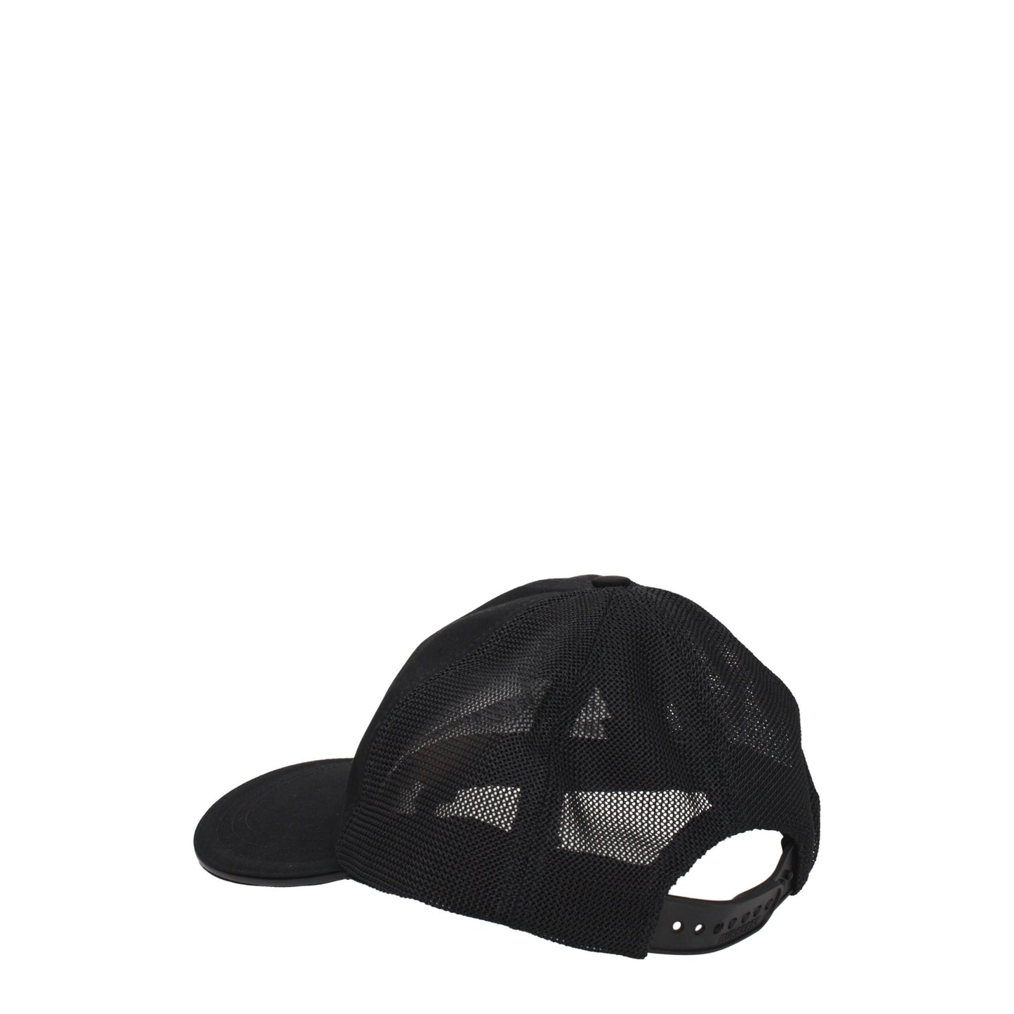 Burberry Black Cotton Hat